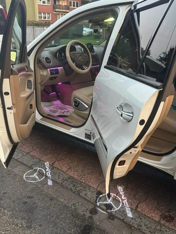 Mercedes-Benz GL 320