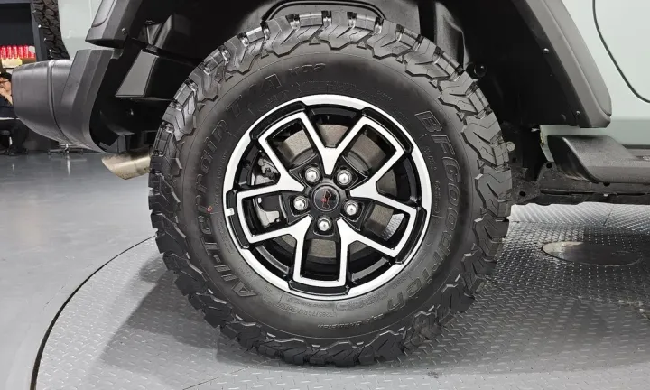 Jeep Wrangler