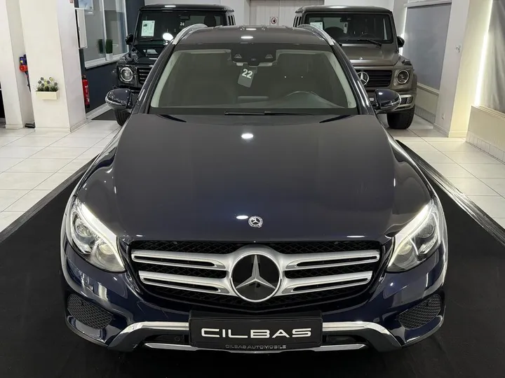 Mercedes-Benz GLC 250