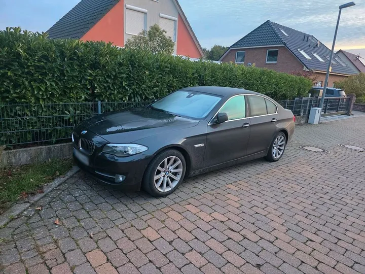 BMW 535