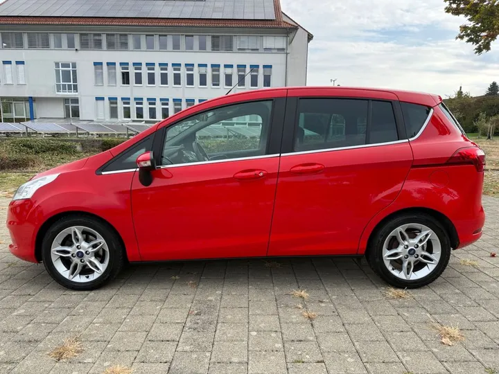 Ford B-Max