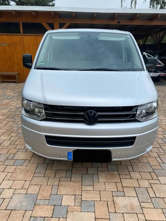 Volkswagen T5 Multivan