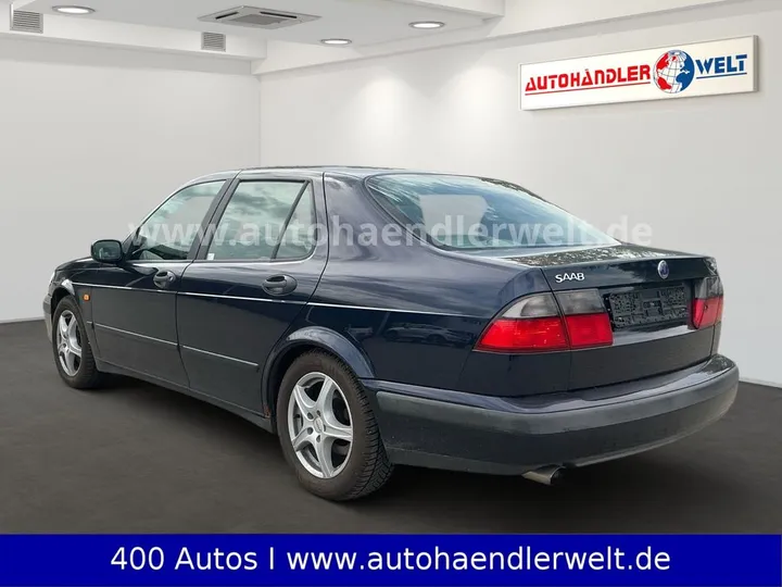 Saab 9-5