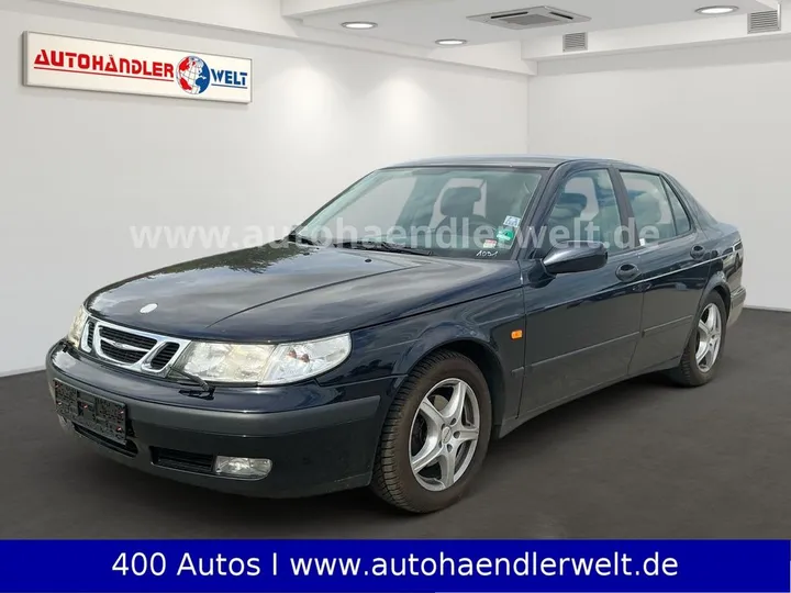 Saab 9-5