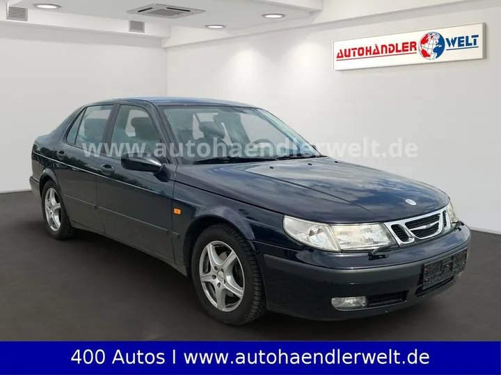 Saab 9-5