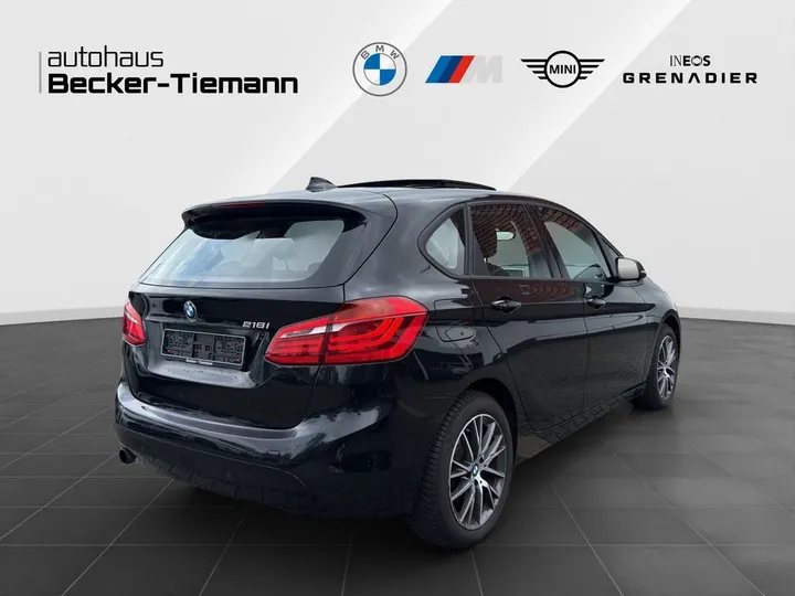 BMW 218 Active Tourer