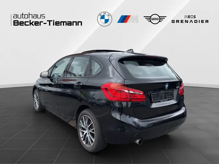 BMW 218 Active Tourer