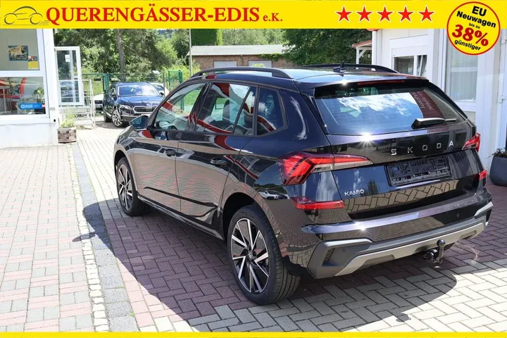 Škoda Kamiq