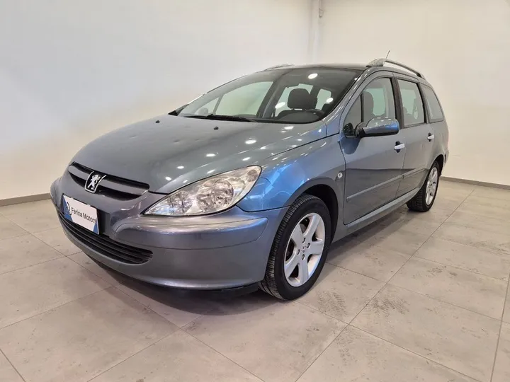 Peugeot 307