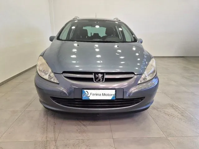 Peugeot 307