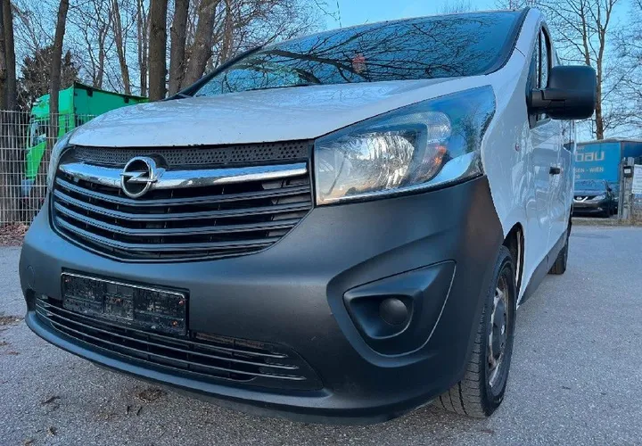 Opel Vivaro