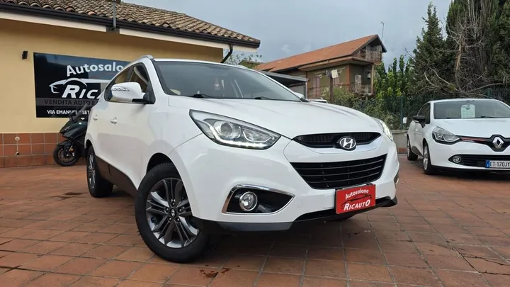 Hyundai ix35
