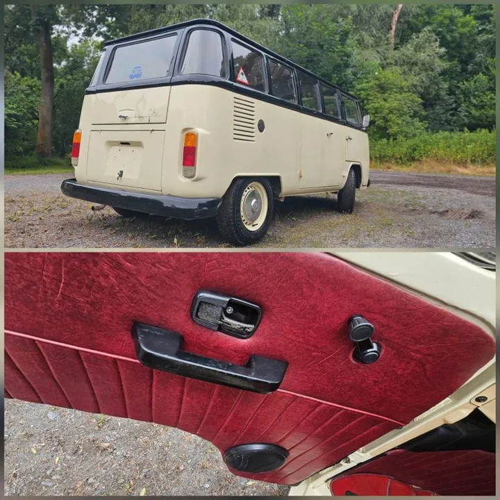 Volkswagen T1