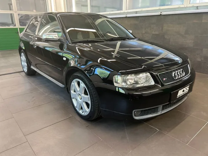 Audi S3