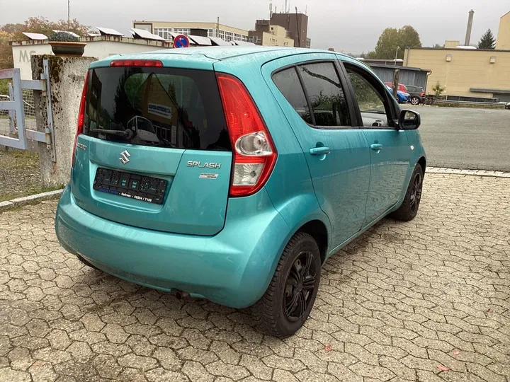 Suzuki Splash