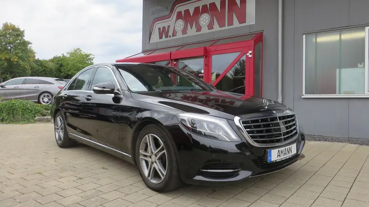 Mercedes-Benz S 350