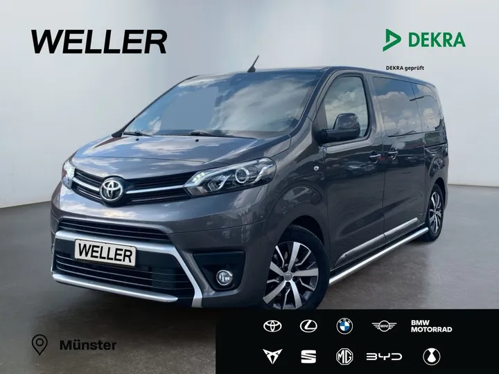 Toyota Proace Verso