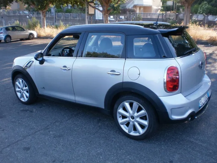 MINI Cooper SD Countryman