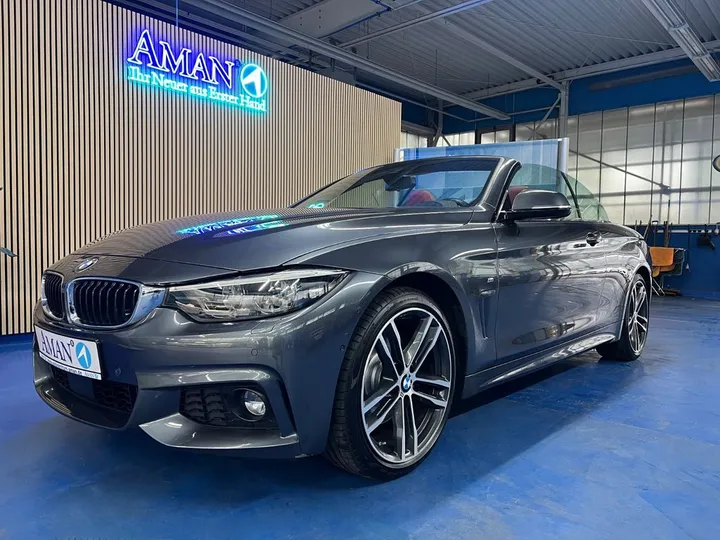 BMW 430