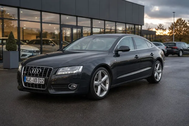Audi A5