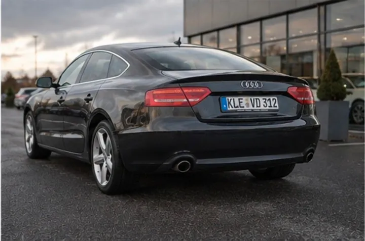 Audi A5