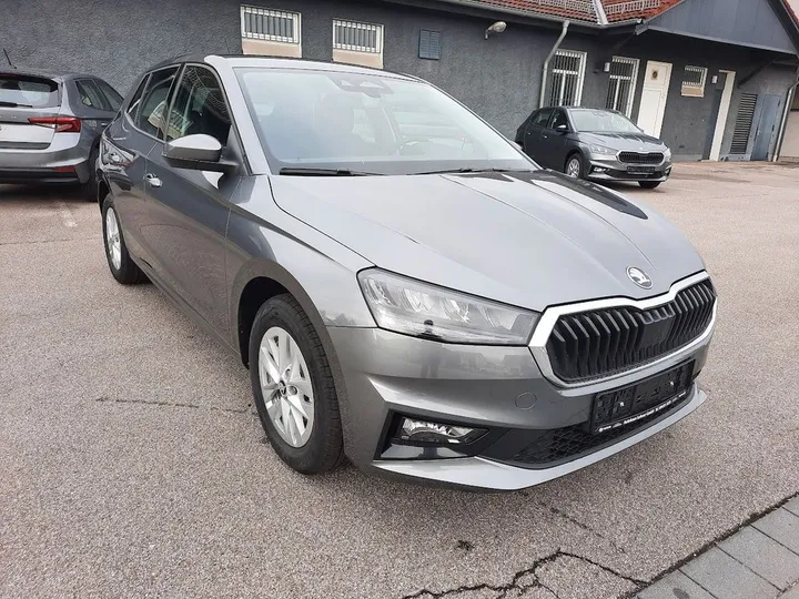 Škoda Fabia