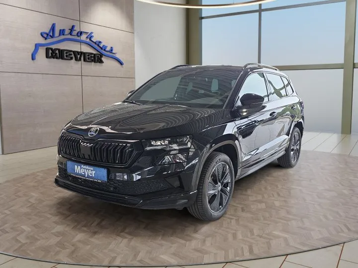 Škoda Karoq