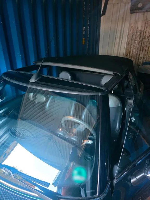 MINI One Cabrio