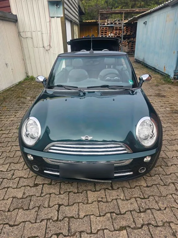 MINI One Cabrio