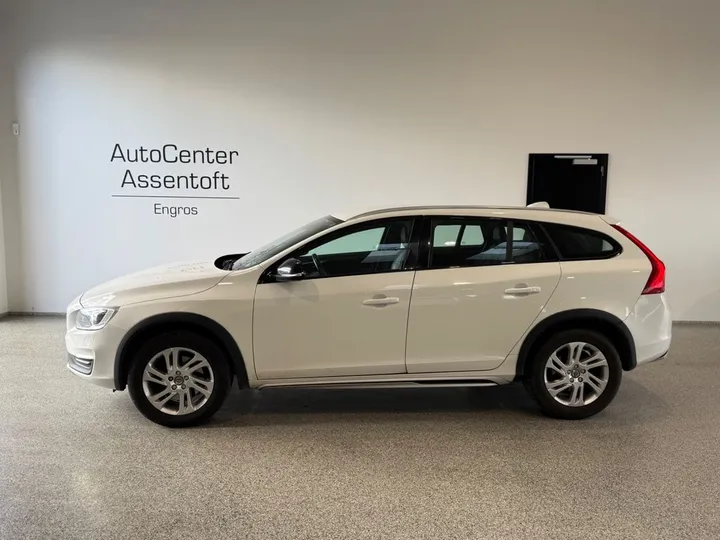 Volvo V60 Cross Country