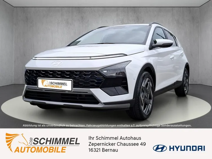 Hyundai BAYON