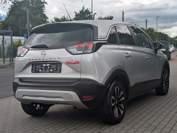 Opel Crossland (X)