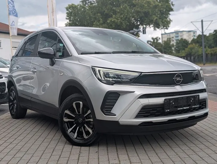 Opel Crossland (X)