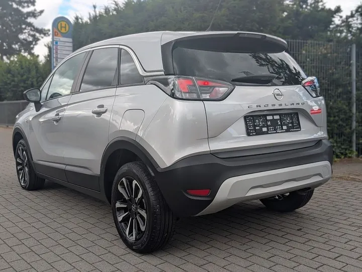 Opel Crossland (X)