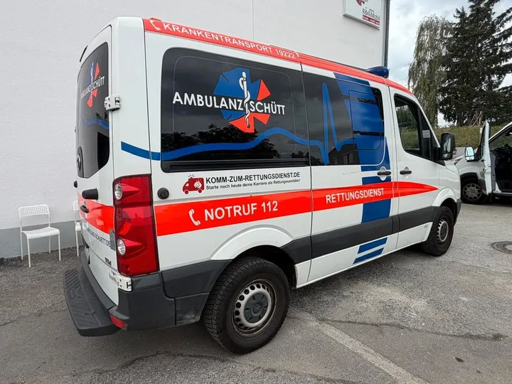 Volkswagen Crafter