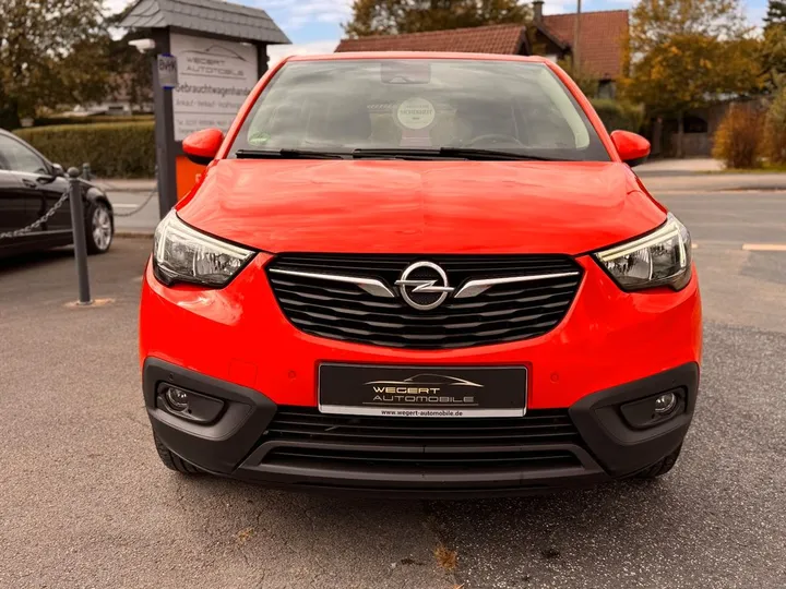 Opel Crossland (X)