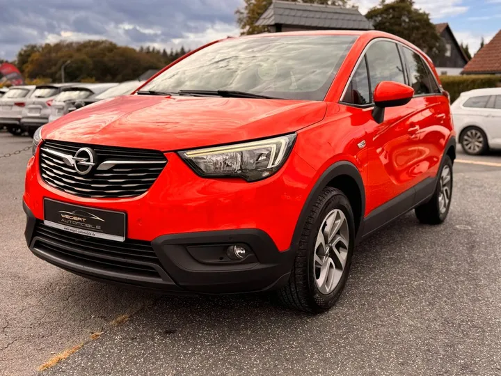 Opel Crossland (X)