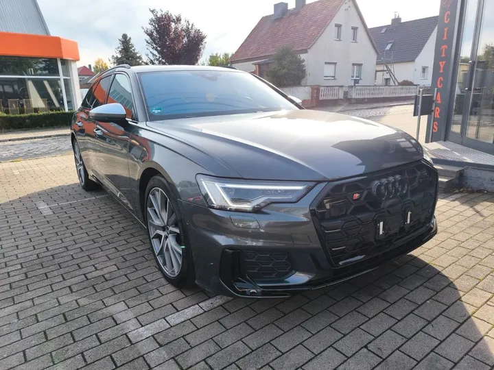 Audi S6