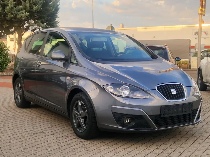 Seat Altea