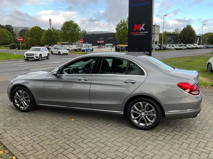 Mercedes-Benz C 180