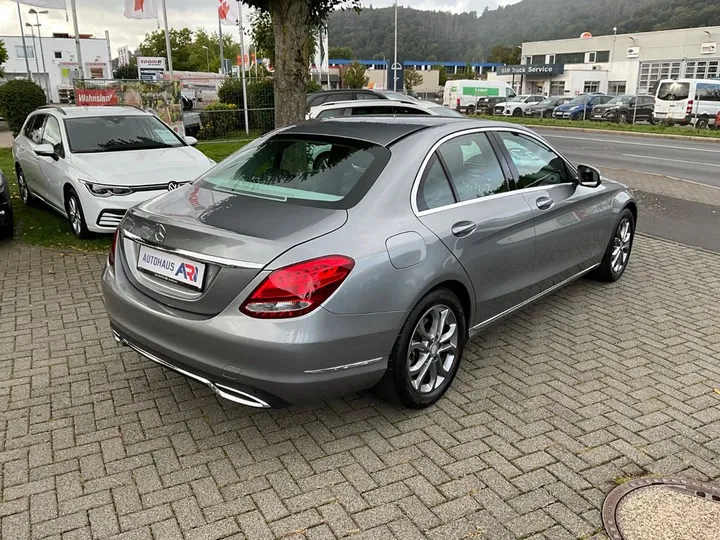 Mercedes-Benz C 180