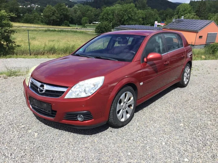 Opel Signum