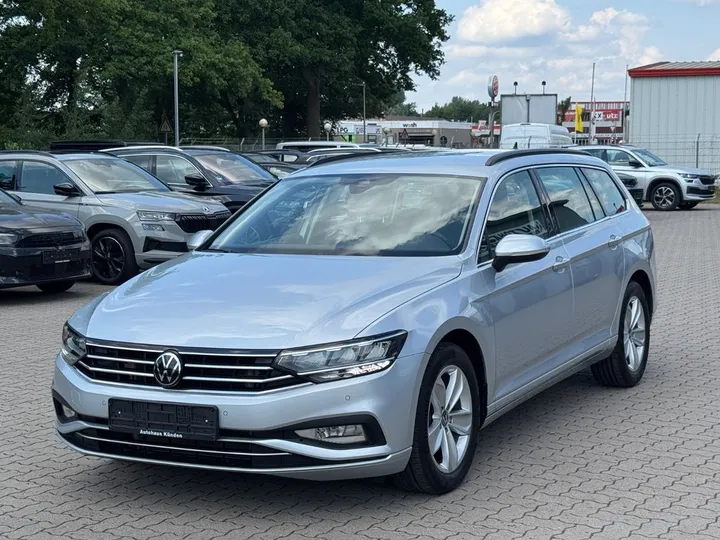 Volkswagen Passat Variant