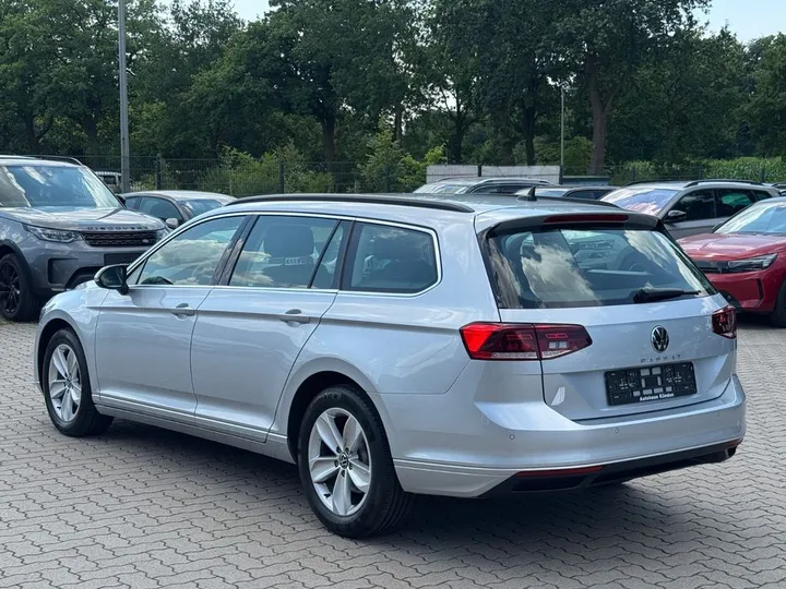 Volkswagen Passat Variant