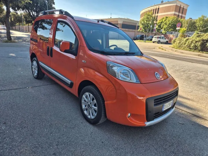Fiat Qubo