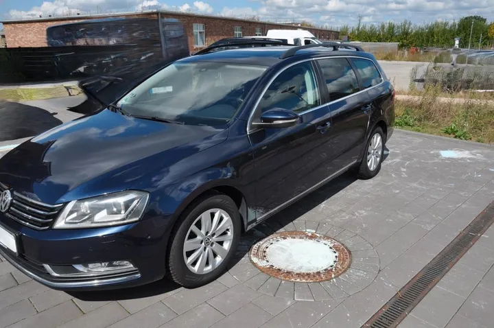 Volkswagen Passat Variant