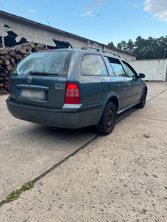 Škoda Octavia