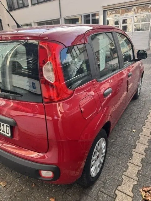 Fiat New Panda