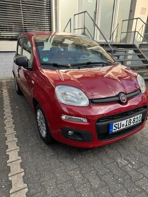Fiat New Panda
