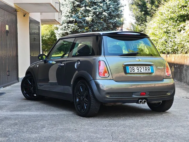 MINI Cooper S